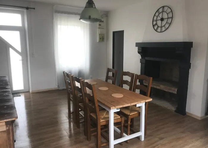 Familial Σπίτι διακοπών *